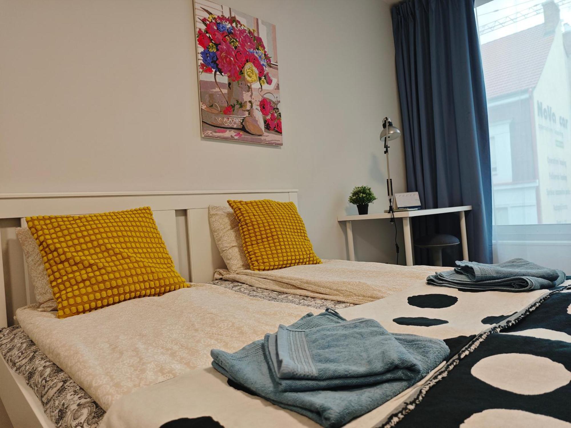 Comfort Flat With Great Location Prag Eksteriør billede