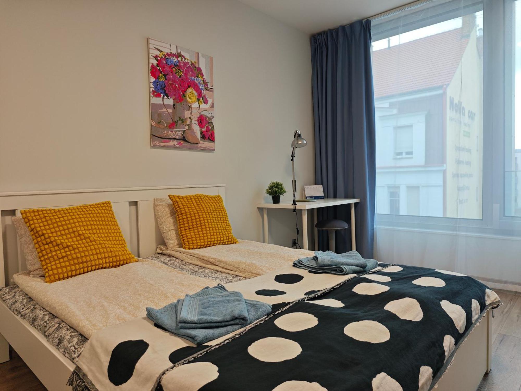 Comfort Flat With Great Location Prag Eksteriør billede