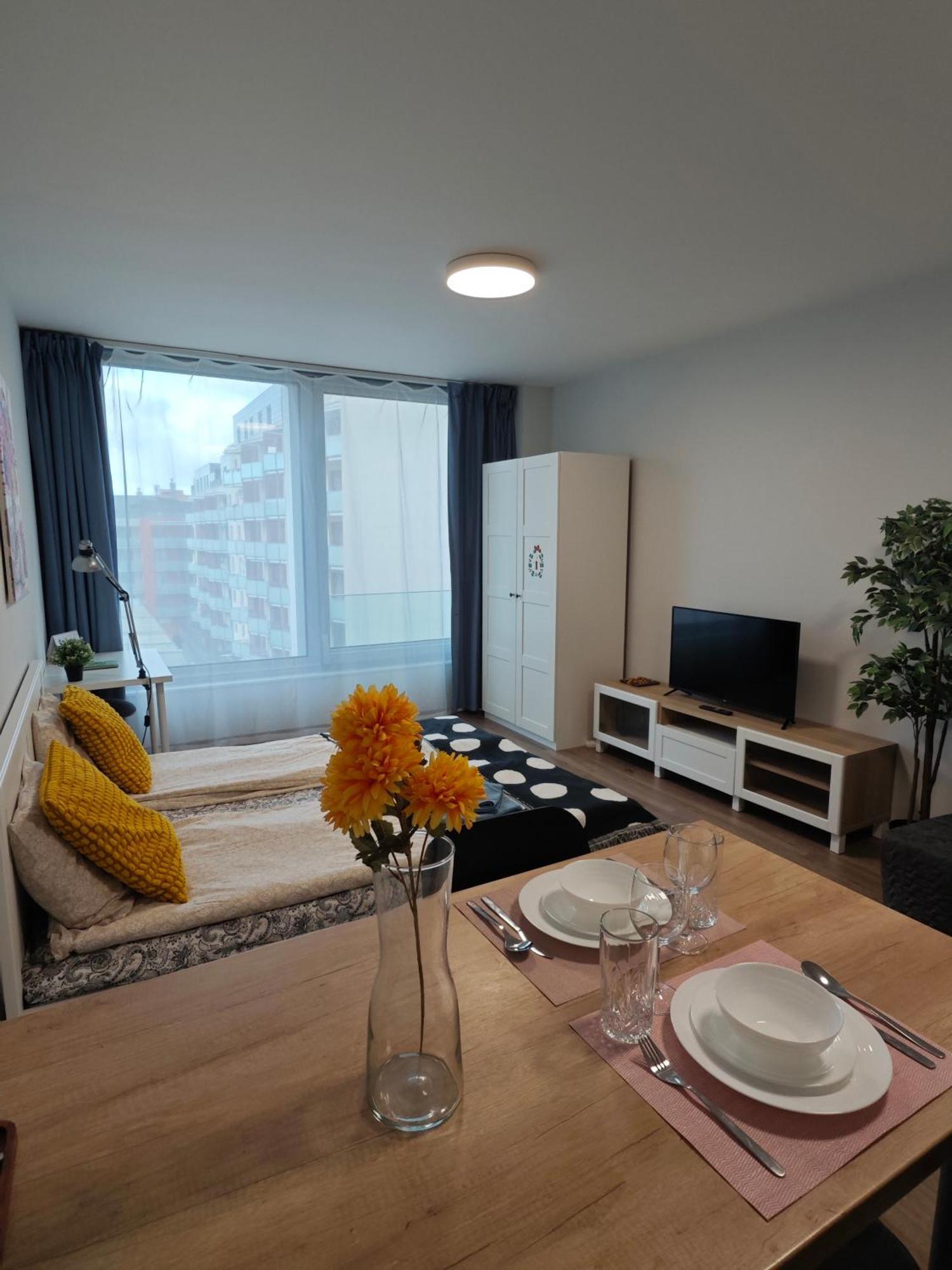Comfort Flat With Great Location Prag Eksteriør billede