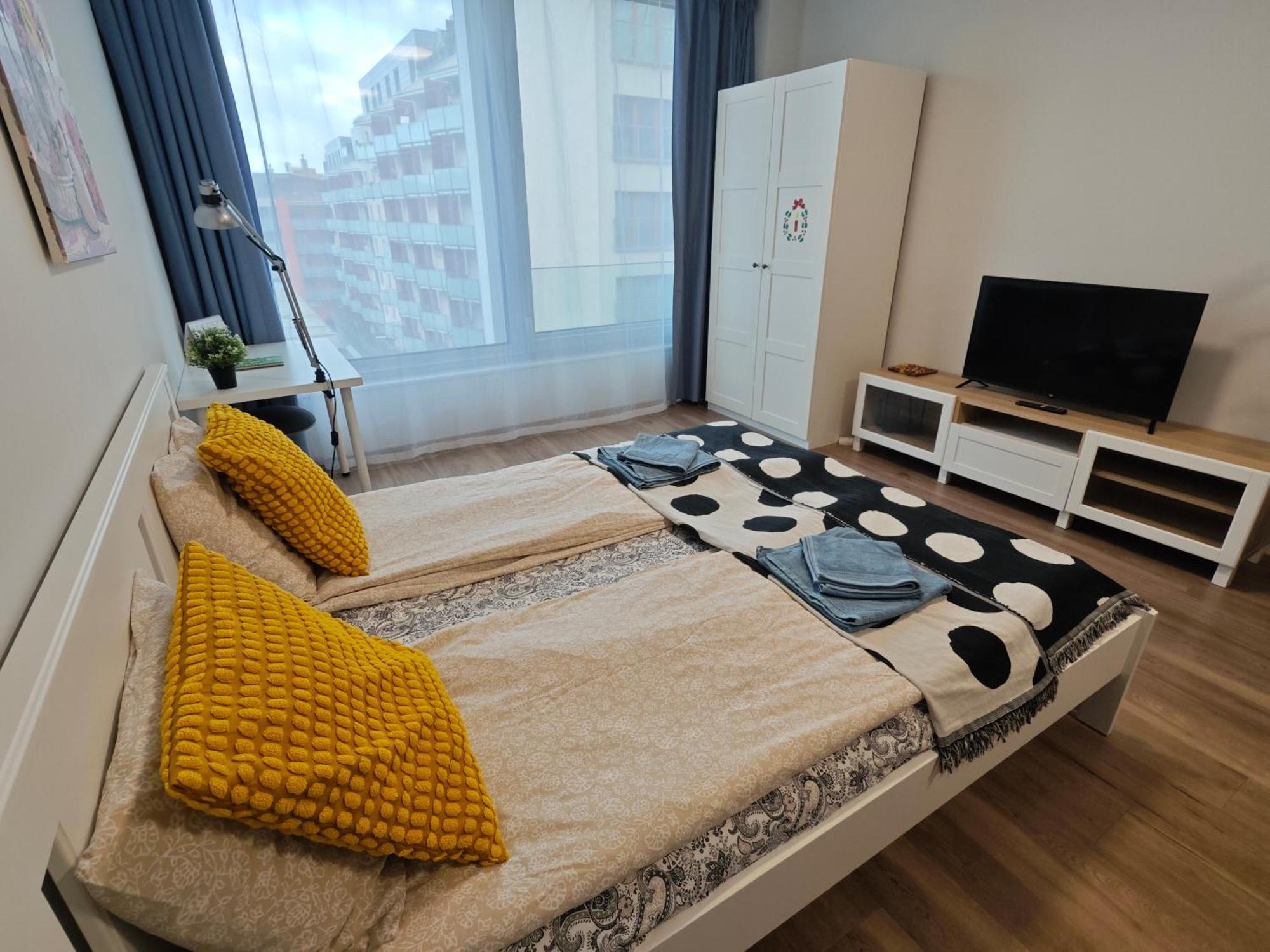 Comfort Flat With Great Location Prag Eksteriør billede