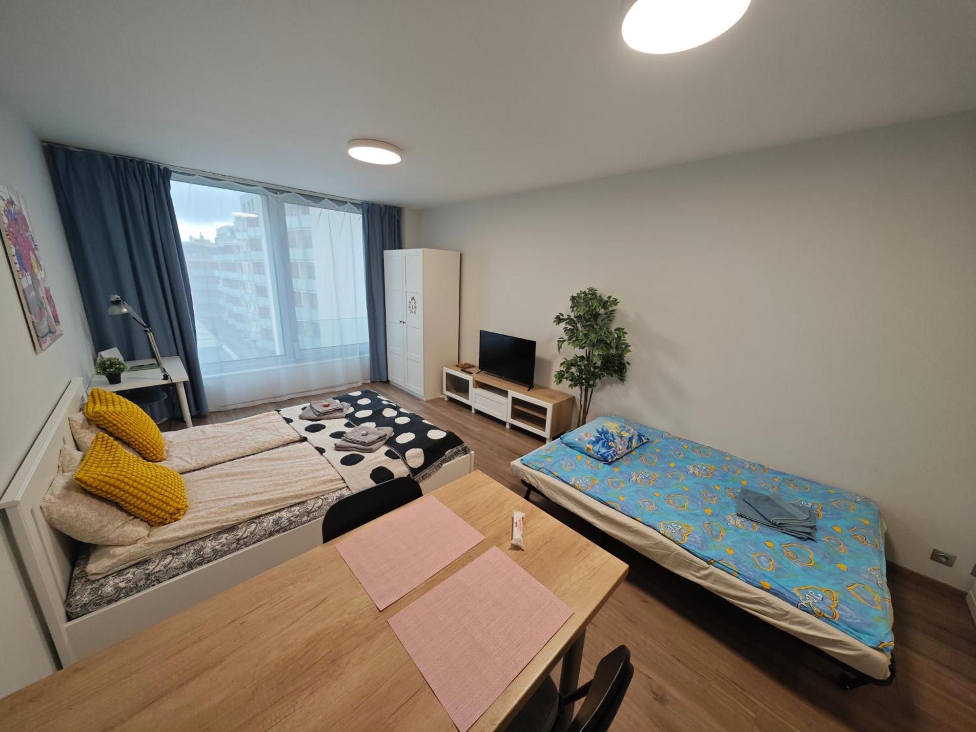 Comfort Flat With Great Location Prag Eksteriør billede